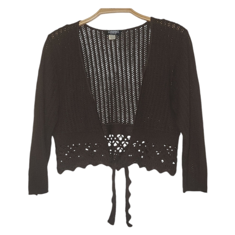 Vintage late 90s shrug M